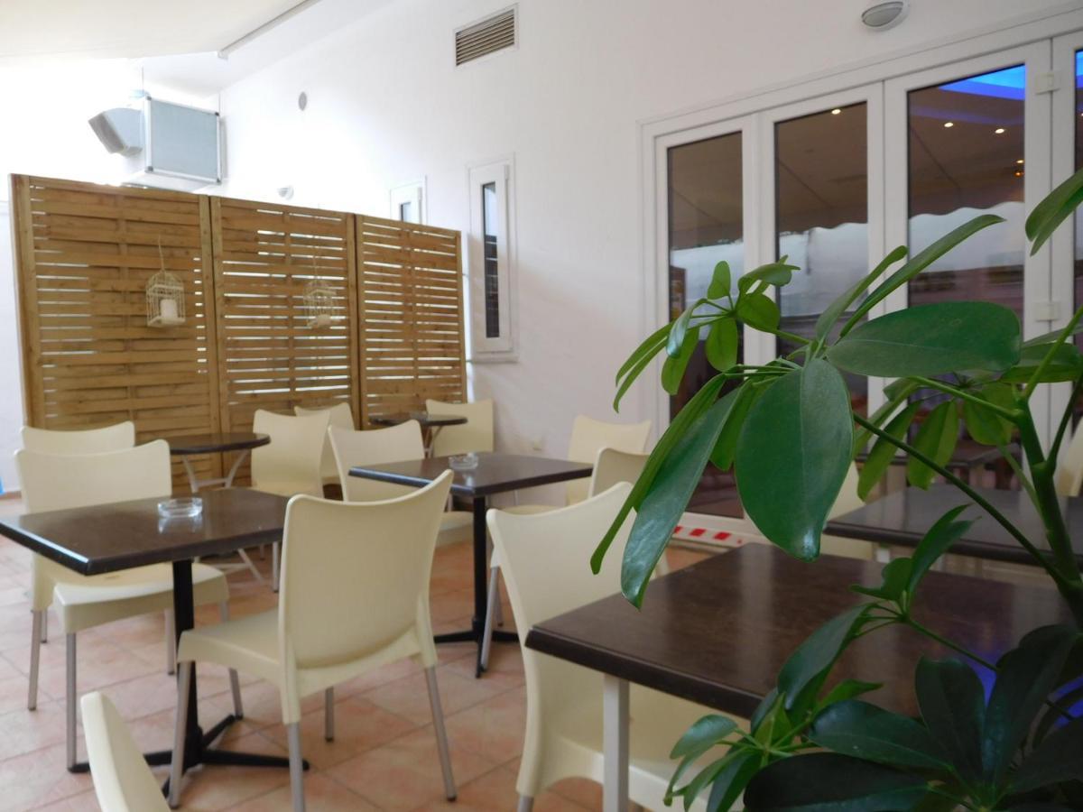 Efstratios Hotel Лутра-Эдипсу Экстерьер фото
