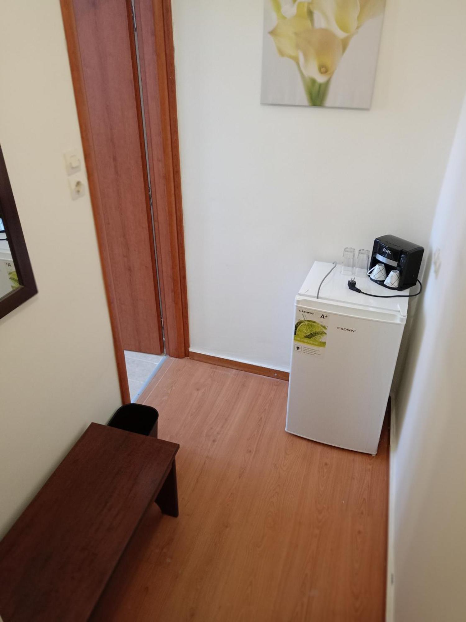 Efstratios Hotel Лутра-Эдипсу Экстерьер фото