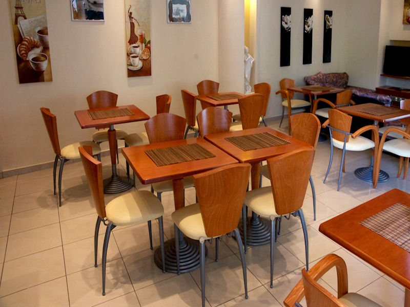 Efstratios Hotel Лутра-Эдипсу Экстерьер фото