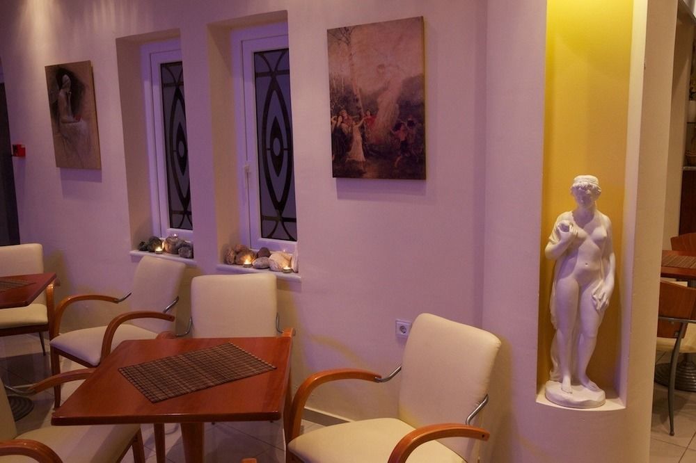 Efstratios Hotel Лутра-Эдипсу Экстерьер фото